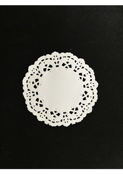 Kağıt Bardak Altlığı 500 Adet 12.5cm