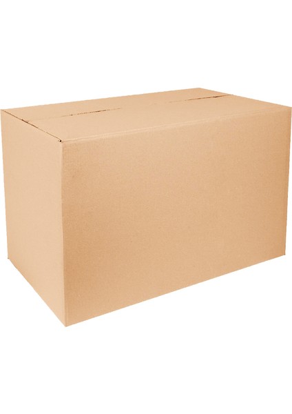 5 Adet 60X40X40 Boş Koli / Taşınma Kolisi / Karton Koli /çift Oluklu Taşıma