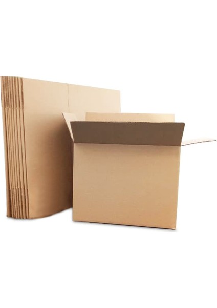 5 Adet 60X40X40 Boş Koli / Taşınma Kolisi / Karton Koli /çift Oluklu Taşıma fiyatları