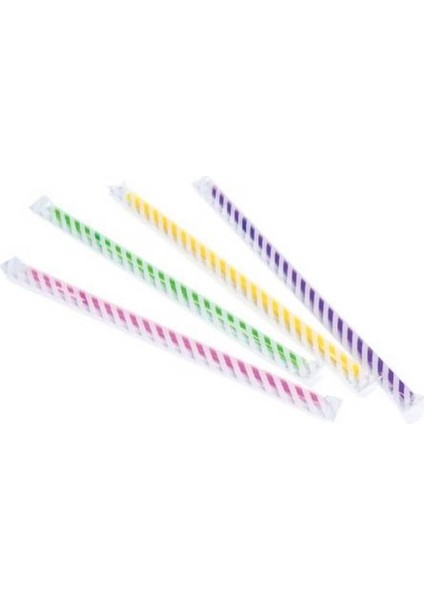 Hijyenik Jelatinli Körüklü Burger Pipet 3 Paket 300 Adet fiyatları