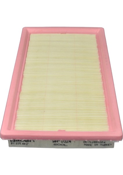 Fiat 500 C 0.9 2009 ve Sonrası Hava Filtresi fırsatları