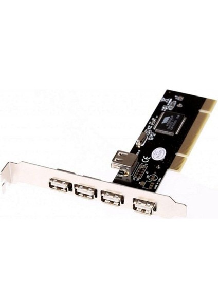 AL-4230 Pci USB Kart 4 Port