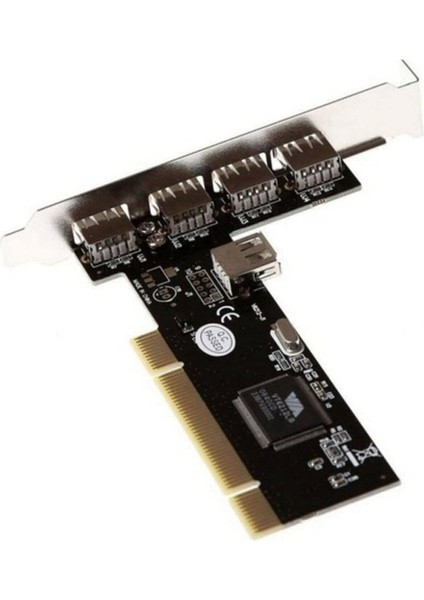 AL-4230 Pci USB Kart 4 Port