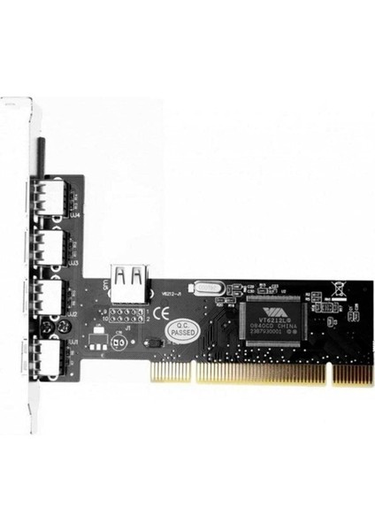 AL-4230 Pci USB Kart 4 Port