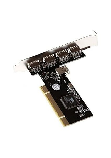 AL-4230 Pci USB Kart 4 Port