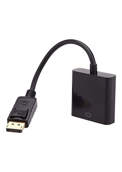 AL-4708 Displayport To DVI Display Port Çevirici