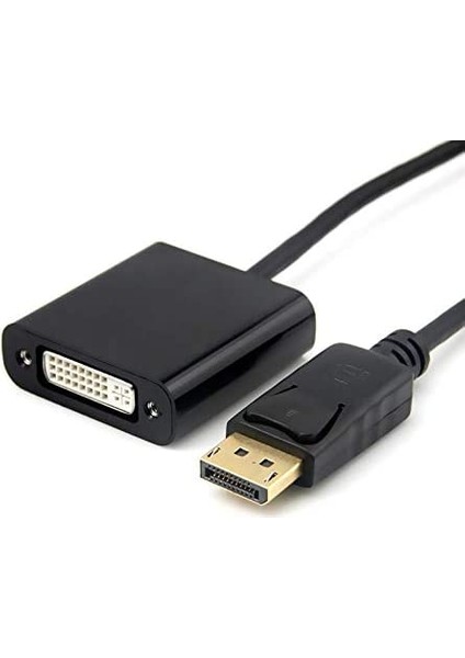 AL-4708 Displayport To DVI Display Port Çevirici