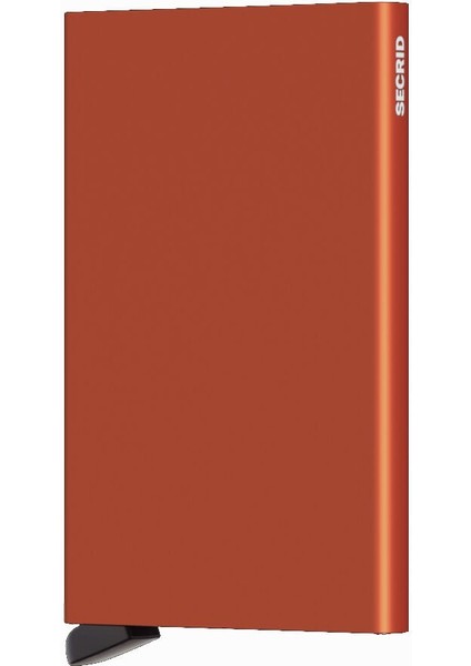 Card Protector Orange , N/a - Özel Cardprotector Alüminyum Kartlık fiyatları
