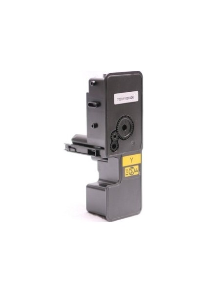 Kyocera Mita TK5220/TK 5220/ECOSYS P5021/M5521/MC3321(1T02R9ANL1) Yl Muadil Toner