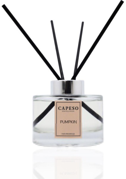 Pumpkin (Bal Kabağı) Kokulu Çubuklu Oda Kokusu 150 ml