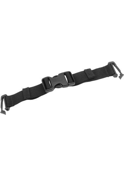 Sırt Çantası Göğüs Sternum Kayışı, Sırt Çantası Yürüyüşü Için 1 "dokuma Göğüs Kayışına Uyuyor (Yurt Dışından)