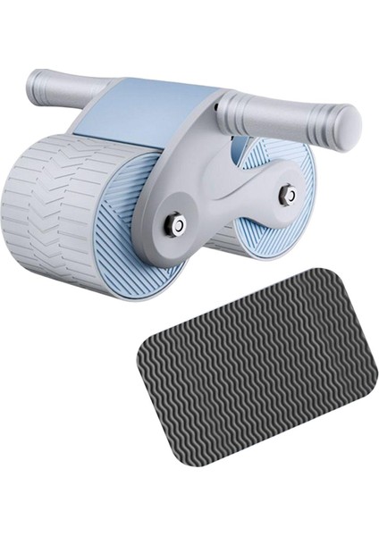 Dirsek Destek Tekerlek W/ Diz Çökmüş Pad Güç Eğitim Egzersiz Ekipmanları Karın Tekerle (Yurt Dışından) modelleri