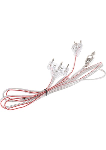 Profesyonel Eskrim Gövde Kabloları Spor Folyo Için Üç Pinli Fiş Kullanarak Basit (Yurt Dışından) fırsatları