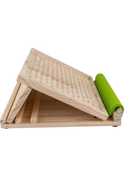 Ahşap Eğimli Tahta Ahşap Eğim Tahtası Fitness Pedalı Ayarlanabilir 3 Seviye Buzağı Kalmaz (Yurt Dışından) fırsatları