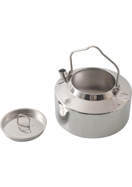 Katlanır Saplı Paslanmaz Çelik ile Açık Kamp Su Isıtıcısı (Yurt Dışından) fiyatları