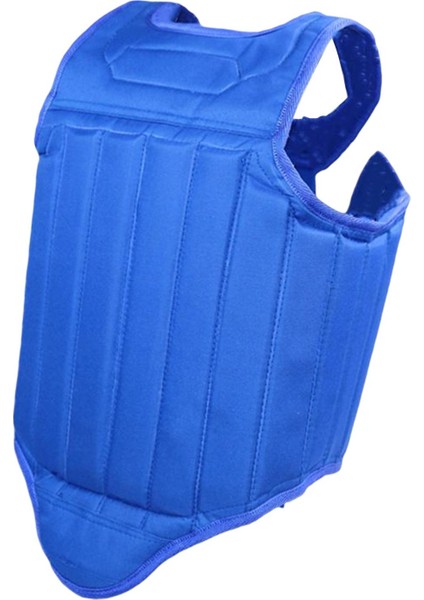 Karate Göğüs Koruyucusu Taekwondo Protector Muay Thai Arts Blue S (Yurt Dışından) fiyatları