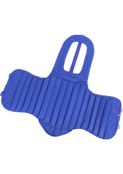 Karate Göğüs Koruyucusu Taekwondo Protector Muay Thai Arts Blue S (Yurt Dışından) modelleri