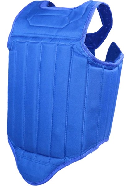 Karate Göğüs Koruyucusu Taekwondo Protector Muay Thai Arts Blue S (Yurt Dışından) fırsatları