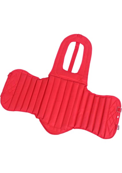 Karate Göğüs Koruyucusu Taekwondo Protector Muay Thai Arts Red M (Yurt Dışından) fırsatları