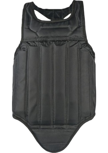 Karate Göğüs Guard Taekwondo Protector Muay Thai Arts Black S (Yurt Dışından) fiyatları