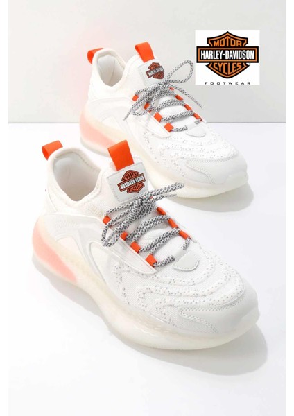 Bambi White Erkek Sneaker HD1777037882