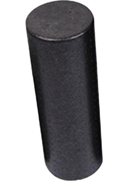 Yüksek Yoğunluklu Yuvarlak Köpük Silindir Çekirdek Egzersiz Dengesi Ekipman Taşınabilir Yoga 15CMX45CM (Yurt Dışından)