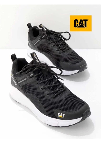 Black Erkek Sneaker CAT1111108722