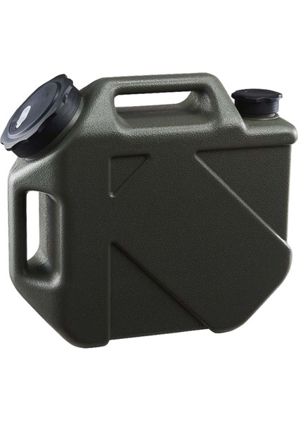 Su Depolama Taşıyıcı 10L/2.64 Galon Büyük Kapasiteli Su Sürahi Içecek Dağıtıcı Koyu Yeşil (Yurt Dışından) modelleri