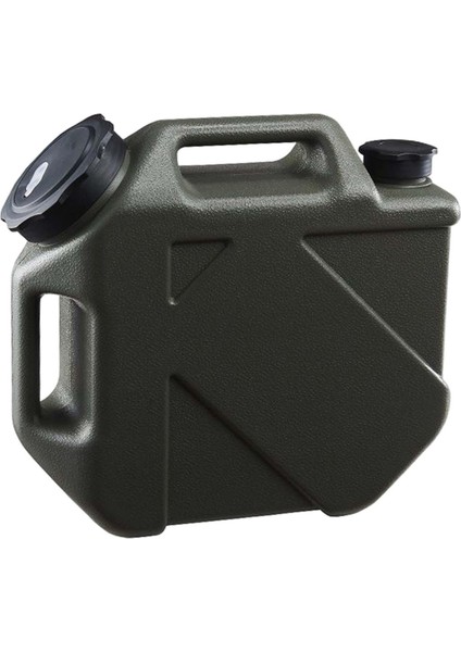 Su Depolama Taşıyıcı 10L/2.64 Galon Büyük Kapasiteli Su Sürahi Içecek Dağıtıcı Koyu Yeşil (Yurt Dışından) fırsatları