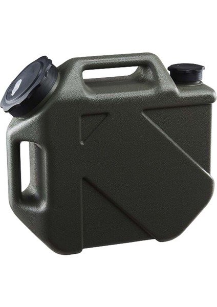 Su Depolama Taşıyıcı 10L/2.64 Galon Büyük Kapasiteli Su Sürahi Içecek Dağıtıcı Koyu Yeşil (Yurt Dışından) indirimleri