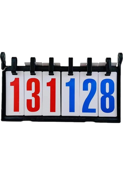 Massop Skorbord Yarışma Skoru Açık Basketbol Beyzbolu Için Keeper (Yurt Dışından) modelleri