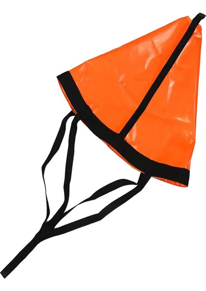 Şişme Balıkçılık Kano 80CM Için Deniz Drogu Çapa Şamandıra Paraşüt Kürek Çorap (Yurt Dışından)