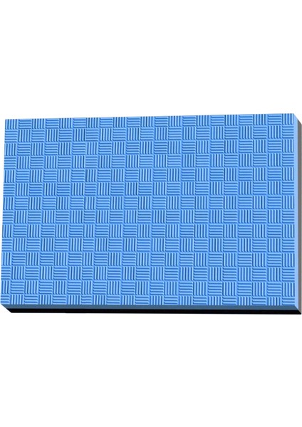 Denge Pedleri Egzersiz Fitness Trainer Tahtası Seyahat Kapalı Pilates Yoga Mat Mavisi 40X20X2.5CM (Yurt Dışından) fiyatları