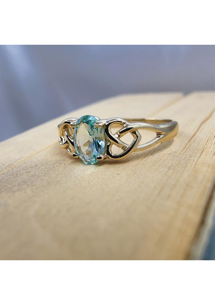 Altın Yüzük - Taşlı Fantazi 14 Ayar Altın Yüzük - Hediyelik, Doğum Günü, Anneler Günü Altın Yüzük fiyatları