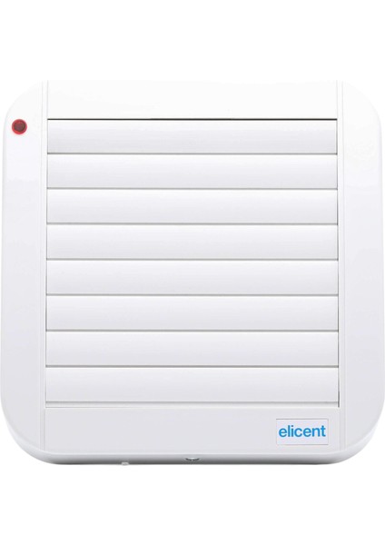 Eco Line 120’LIK Otomatik Panjurlu Banyo Havalandırma Fanı,tuvalet Aspiratörü, 170 M3-H fiyatları