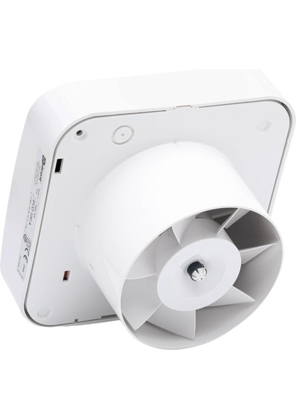 Eco Line 120’LIK Otomatik Panjurlu Banyo Havalandırma Fanı,tuvalet Aspiratörü, 170 M3-H fırsatları