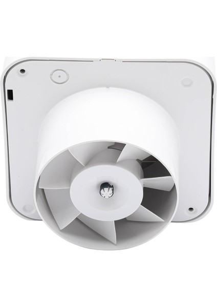 Eco Line 120’LIK Otomatik Panjurlu Banyo Havalandırma Fanı,tuvalet Aspiratörü, 170 M3-H indirimleri