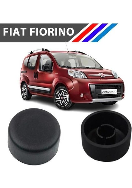 Fiat Fiorino Radyo Düğme Kapağı 2007 - 2016 M2266 modelleri