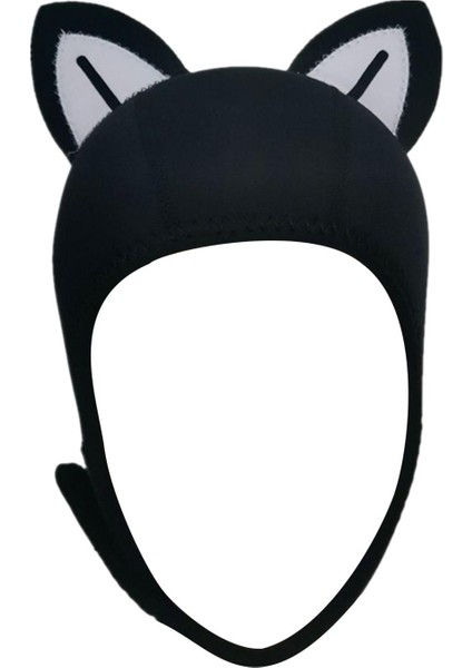 Giymeye ve Kulak Almaya Uygun Kadın Çocuklar Için Wetsuit L (Yurt Dışından)