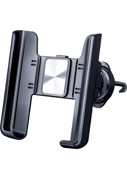 Kamyon Argent Için Hava Havalandırma Teleskopik Kanca Araba Telefon Tutucu Mount Universal (Yurt Dışından)