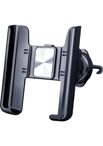 Kamyon Argent Için Hava Havalandırma Teleskopik Kanca Araba Telefon Tutucu Mount Universal (Yurt Dışından)