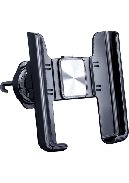 Kamyon Argent Için Hava Havalandırma Teleskopik Kanca Araba Telefon Tutucu Mount Universal (Yurt Dışından)