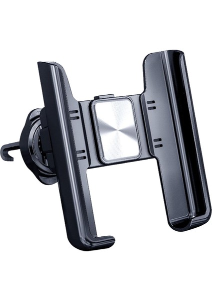 Kamyon Argent Için Hava Havalandırma Teleskopik Kanca Araba Telefon Tutucu Mount Universal (Yurt Dışından)