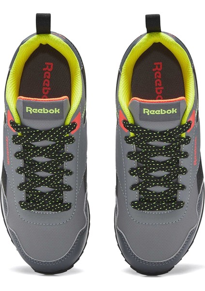 Royal cl Jog Gri Unisex Çocuk Sneaker modelleri