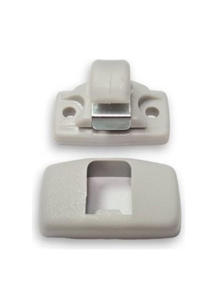 Skoda Roomster 2006-2015 Güneşlik Tutucu Klipsi Kanca Gri 1Z0857561A modelleri