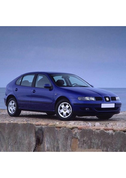 Seat Leon Mk1 2000-2005 Güneşlik Tutucu Klipsi Kanca Bej Krem 3B0857561B