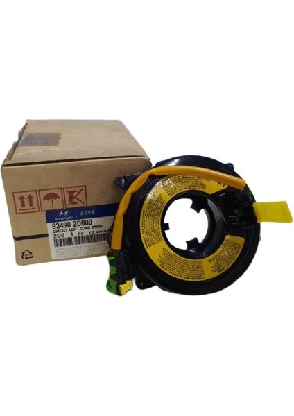 Orijinal Direksiyon Zembereği Hyundaı Elantra 01-07 93490-2D000