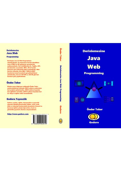 Derinlemesine Java Web Programming - Önder Teker