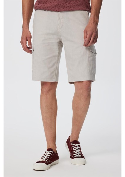 Man 1 Erkek Dokuma Şort Taş fiyatları