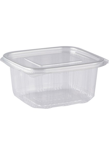 Plastik Sızdırmaz Kap 375 gr cc 1000 Adet